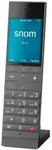 Snom HM2 C3416HC DECT Handset+ Ladeger&auml;t - Schwarz