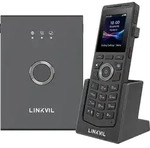 Fanvil W710P, DECT Phone System / Single-Cell / Bundle - Schwarz