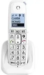 Alcatel Festnetztelefon XL785 Wei&szlig; - Wei&szlig;