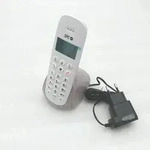 SPC Art Schnurloses Festnetztelefon beleuchtetes Display Anrufer-ID Angebot