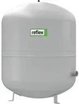 Reflex Membran-Druckausdehnungsgef&auml;&szlig; REFLEX S grau, 10 bar 50 l - Grau