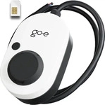 go-e CH-05-22-51, go-e Gemini 2.0, Schwarz, Wei&szlig;, Wand, Schwarz, Typ 2, eSIM, IT,