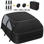 585 L Auto Dachbox Faltbare Wasserdicht Dachtasche Gep&auml;ckbox Tasche Aufbewahrungsbox