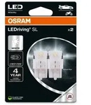 W21/5W LEDriving SL White 6000K 12V Blister 2 St. OSRAM