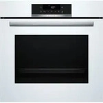 Bosch Serie 4 HBA572BW3F, Medium, Elektrischer Ofen, 71 l, 3600 W, 71 l, 30 - 275 &deg;C