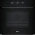 Bauknecht BBI5S8PM1SK, Medium, Elektrischer Ofen, 73 l, 73 l, Hydrolytisch +