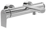 Villeroy & Boch Liberty Einhebel-Badewannenarmatur Chrom