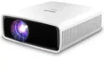Philips NeoPix 550, 500 ANSI Lumen, LCD, 1080p (1920x1080), 3000:1, 16:9, LED - Wei&szlig;