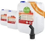 9x 10 L FLAMBIOL&reg; Bioethanol 100% Hochrein