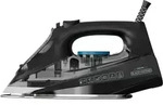 Black & Decker BXIR2805E Dampfb&uuml;geleisen 2800W - Blau/Schwarz