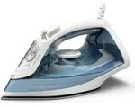 Philips 2000 series , Dampfb&uuml;geleisen, Antihaft-Platte, 1,9 m, 100 g/min, Grau, 25