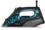 Taurus ATLAS 2800 CERAMIC, Dampfb&uuml;geleisen, Keramik-B&uuml;gelsohle, 170 g/min, Schwarz,