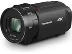 Panasonic HC-VX3E-K, 8,57 MP, MOS BSI, 25,4 / 2,5 mm (1 / 2.5"), 4K Ultra HD, 7,62 cm
