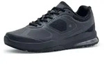 Shoes for Crews Herren-Arbeitssneaker mit Rutschhemmung Evolution II - Schwarz...