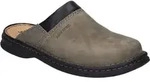 JOSEF SEIBEL Max | Clog f&uuml;r Herren | Beige - Grau - 40
