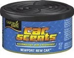 California Scents - Car Scents Newport New Car - Ein neues Auto