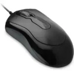 Kensington Mouse-in-a-Box EQ Maus, Schwarz - Schwarz