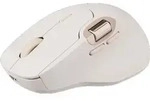 Rapoo Multi-Mode Maus MT560, kabellos - Creme