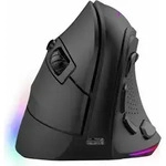 Mars Gaming MMSK, rechts, Optisch, RF Wireless + Bluetooth, 8400 DPI, Schwarz -