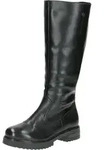 Caprice Stiefel Stiefel Leder/Synthetik - Schwarz - 36