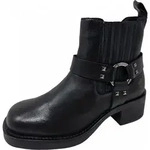 Apple of Eden Stiefelette Schwarz - Schwarz - 37