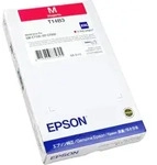 Epson C13T14B340, Hohe (XL-) Ausbeute, Magenta, 1 St&uuml;ck(e), Einzelpackung