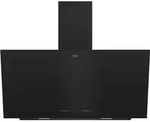Beko BHCA92442BBH, 410 m3/h, Abluft/Umluft, C, A, B, 60 dB - Schwarz