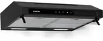 Klarstein Purista Force Unterbaudunstabzugshaube, 60 cm Dunstabzugshaube Unterbau,