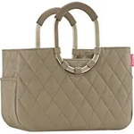 reisenthel loopshopper M, Einkaufstasche, Shopper, Tragetasche, Tasche, Frame Rhombus