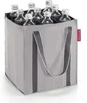 Reisenthel Bottlebag Herringbone Grey - Grau
