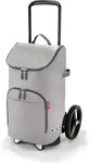 reisenthel SET citycruiser Einkaufsshopper Trolley Tasche Herringbone Grau -