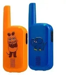 Diemaus Diemaus Walkie-talkie Set Walkie-talkie Kinder One Size - Blau