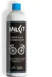 milKit Dichtmilch Road+Gravel Sealant 500 ml - leistungsstarke Tubeless-Dicht... -