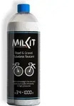 milKit Dichtmilch Road+Gravel Sealant 1000 ml - zuverl&auml;ssige Tubeless-Dichtun... -