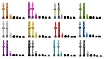 Muc Off Fahrradventile Tubeless Valve Kit V2 lila 60mm - Blau