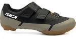 Sidi Asper Mtb-schuhe Schwarz EU 42 Mann Schwarz EU 42 - Schwarz - 42