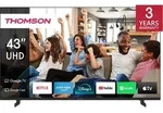 Thomson Q70 Series 43UG4S14, 109,2 cm (43"), 3840 x 2160 Pixel, LED, Smart-TV,...