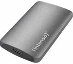 Intenso externe SSD TX800 500GB USB 3.2 USB-C 2100MBs Alu anthra