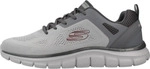 Skechers Sneaker in grau, Gr. 39 - Grau - 39
