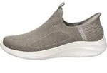 Skechers Slip-Ins: Ultra Flex 3.0 Sportief - taupe - Maat 36 - Taupe - 36