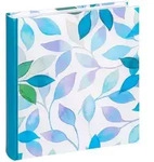 Walther, FA-363-L, Designalbum Season, blau, 30x30 cm - Blau