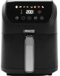 Princess Slim Airfryer 5,5L 1500 W leiser Betrieb 55 db Design Platzsparendes