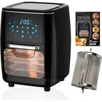 Starlyf&reg; Air Oven XXL &ndash; 12 Liter Hei&szlig;luftfritteuse mit 10 Programmen und
