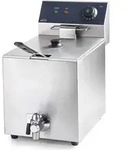 LACOR 69468 69468-Elektrische Freidora mit professionellem Tap 3250 W, 8 L,...