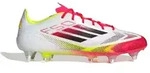 Adidas Fu&szlig;ballschuh F50 Elite SG IE1258 Wei&szlig; Rot Gr&ouml;&szlig;e 44 2/3 - Wei&szlig;/Rot - 44