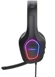 Trust Gxt416 Zirox Gaming Headset 3.5Mm - Schwarz