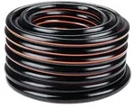 BLACK+DECKER Gartenschlauch 15 Meter ⌀19MM - Strapazierf&auml;higes PVC -