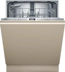 Neff S153ITX01E, Neff S153ITX01E N30 (60 cm, Home Connect) Silber,
