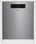 beko 7628291677, Beko b100 BG840EXUB, Unterbau, Standardgr&ouml;&szlig;e (60 cm),...