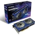 SPARKLE Arc B570 Guardian OC 10GB GDDR6 - Blau